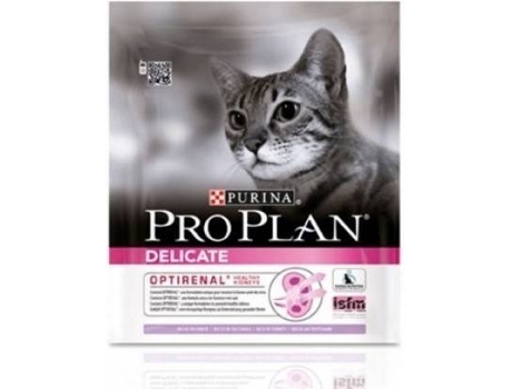 Ração para Gatos  Pro Plan (400g - Seca - Adulto - Sabor: Perú)