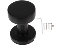 Fechadura Oculta Lifkome Para Portas Internas, Com Design De Um Lado Só E Sem Chaves, Ideal Para Segurança No Quarto