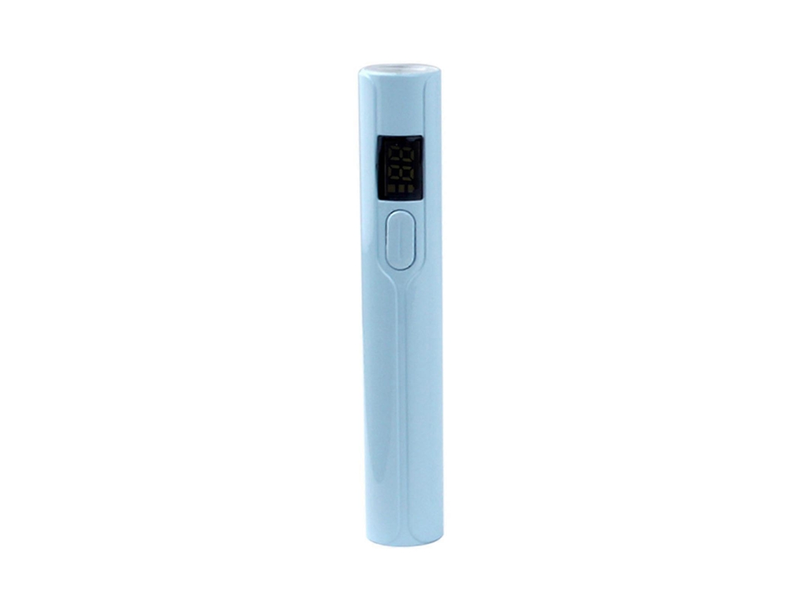 Mini Lâmpada Led Uv Para Unhas De Gel, Secagem Rápida, Secador De Unhas Portátil Ly Ebike
