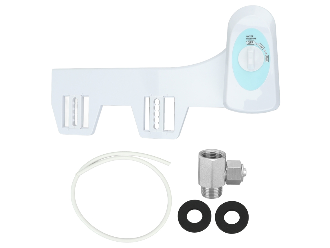 Anexo De Bidet Inteligente Com Limpeza Automática E Sprayer Suave