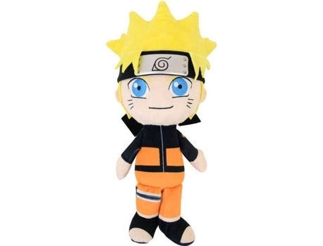 Naruto Shippuden Uzumaki Brinquedo De Pelúcia De 30 Cm Linha Pop! Popbuddies