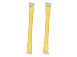2pcs Escova Dupla Cabeça Antiestática Limpeza Eletrônicos