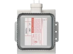 Magnetron Eficiente Para Forno De Micro-ondas De 860w 2m253j Tubo De Aquecimento Eletrônico Textura Metálica