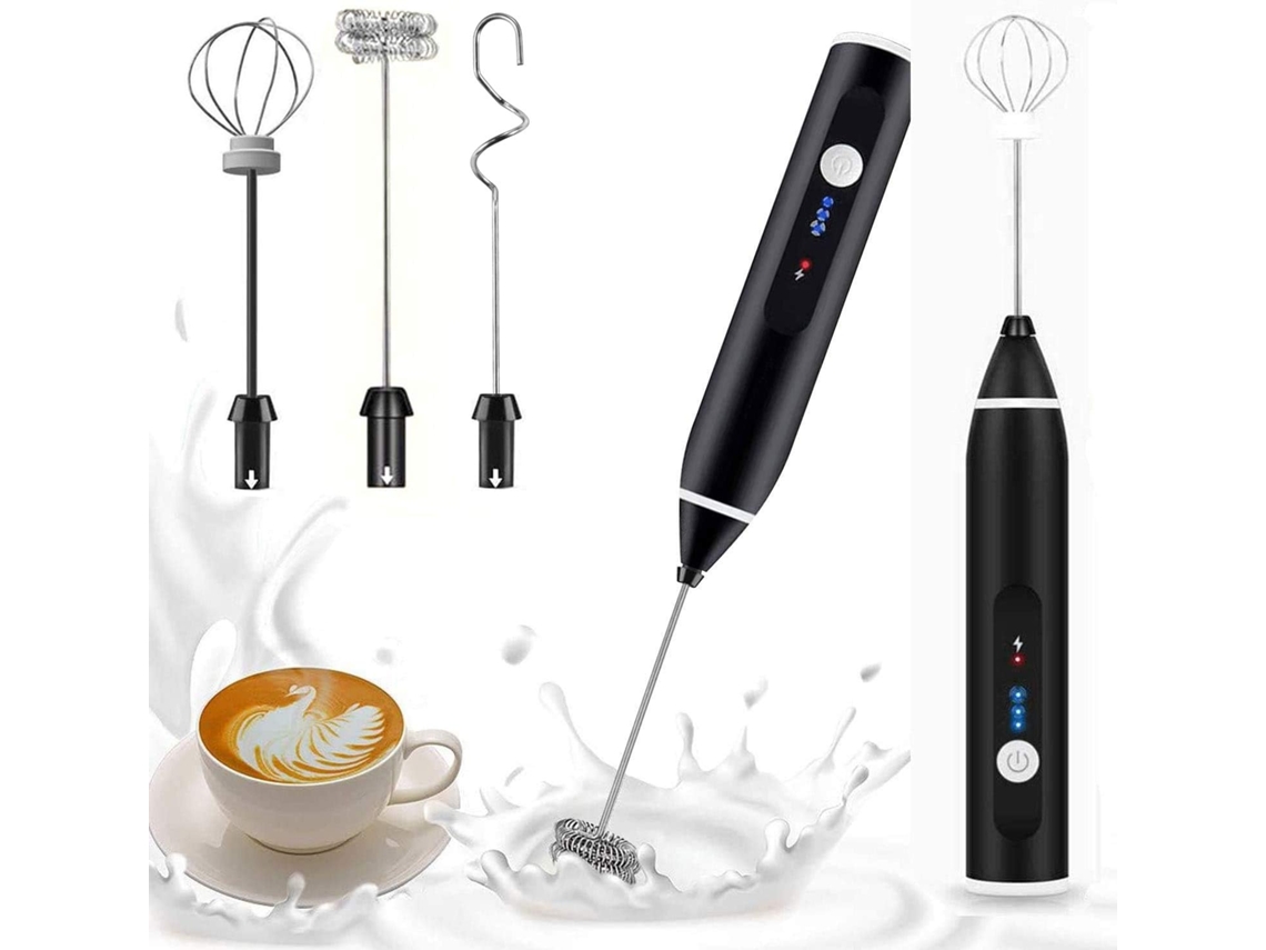 Espumador de Leite Elétrico Usb DUREFORWARD