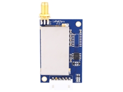 Módulo Transceptor Sem Fio LoRa611Pro 100mW AES Criptografado Interface RS485 915MHz S/MARCA