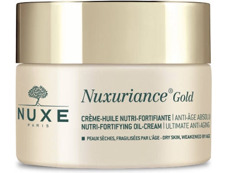 Creme Anti-idade Nuxuriance Gold  (50 ml)