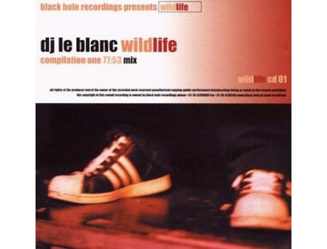 Cd Wildlife Compilation One Wildlife