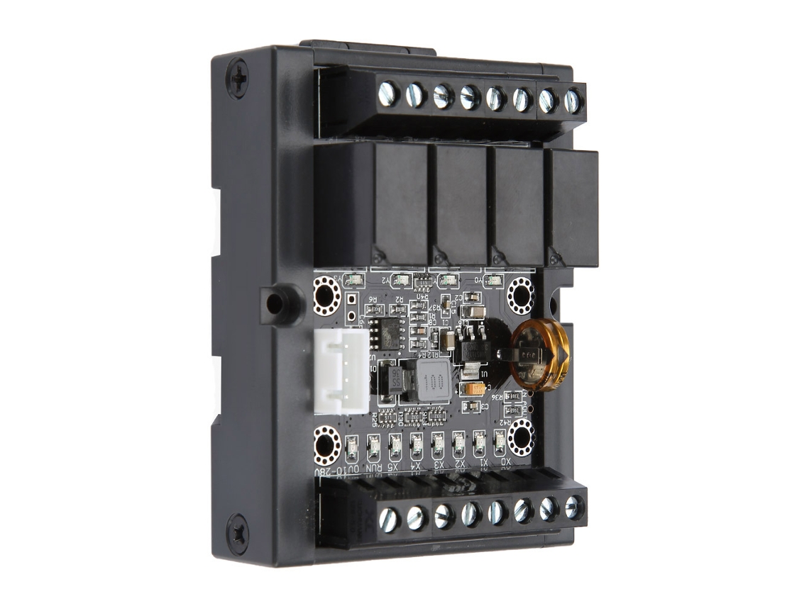 Placa de Controle Industrial Plc Programável