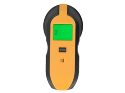 Laxiscreed Detector 4-em-1 Com Visor Led Para Detecção De Objetos Ocultos Em Paredes
