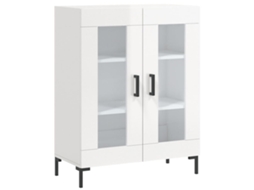 Sideboard, Sideboards Vidaxl Branco Madeira Processada (n/a)