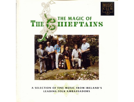 CD The Chieftains - The Magic Of The Chieftains