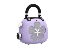 Mini Alto Falante Bluetooth 5.3 Candy 5w Mighty Sound Cute Mp3 Music Player Caixa De Som Alto Falantes Portáteis Sem Fio Presente Ideal, A Olysi Shop
