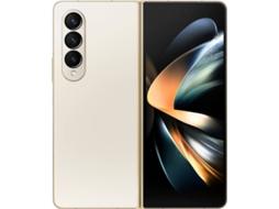 Smartphone SAMSUNG Galaxy Z Fold 4 5G (7.6'' - 12 GB - 256 GB - Bege)