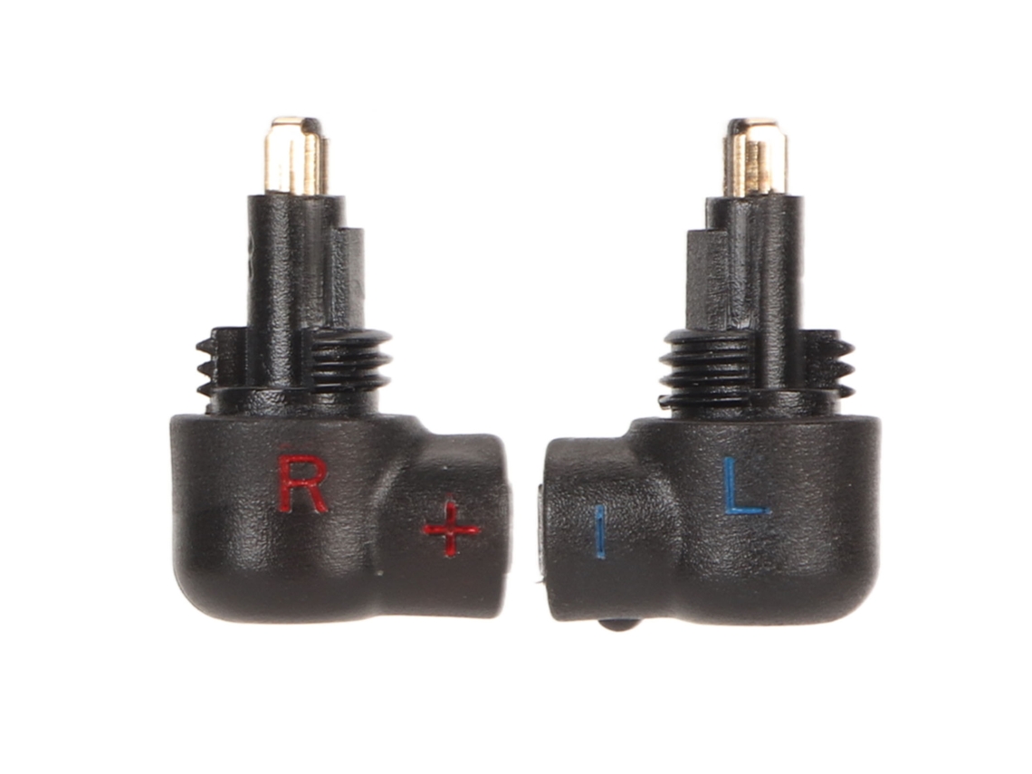 Adaptador de Áudio Sony Exk Macho para Interface 2pin Fêmea de 0,78mm | EOOCOO