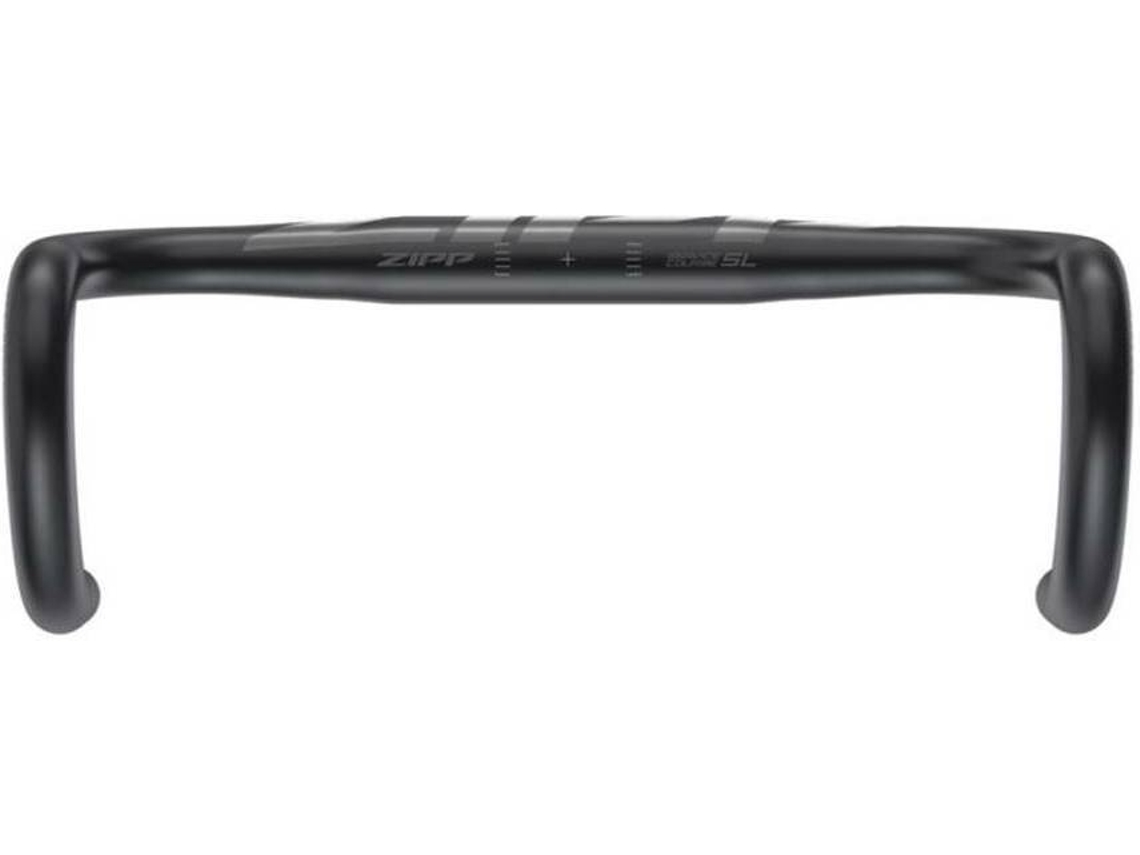 Guiador ZIPP Service Course Sl 80 (Preto - 44 cm)