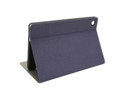 Aetheria capa Protetora para Tablet Iplay50 Azul Resistente À Água Poeira com Suporte Textura Pu Couro