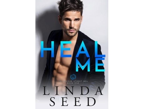 Livro Heal Me De Linda Seed (inglês)