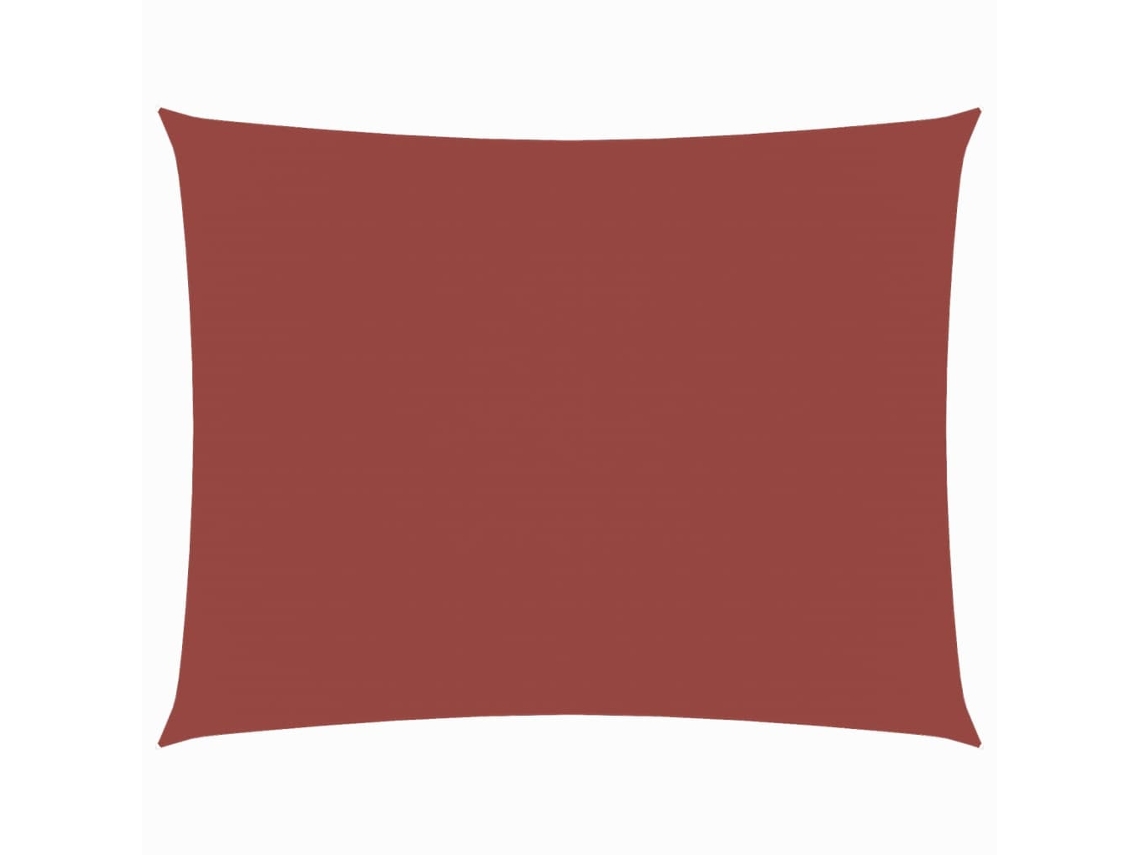Sun Sail, Sun Sails Vidaxl Marrom Tecido (2.5 X 4 M)