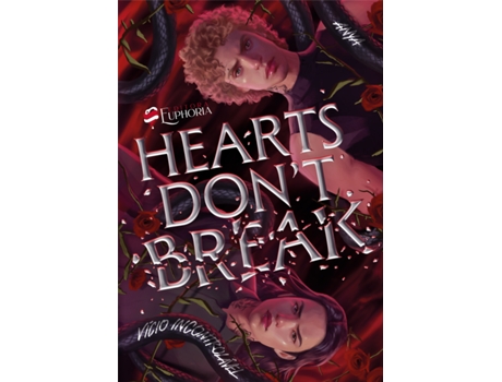Livro Hearts Dont Break Vício Incontrolável De Anya (português Do Brasil)