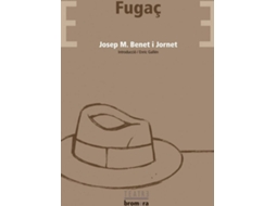 Livro Fugaç de Josep M. Benet I Jornet (Catalão)