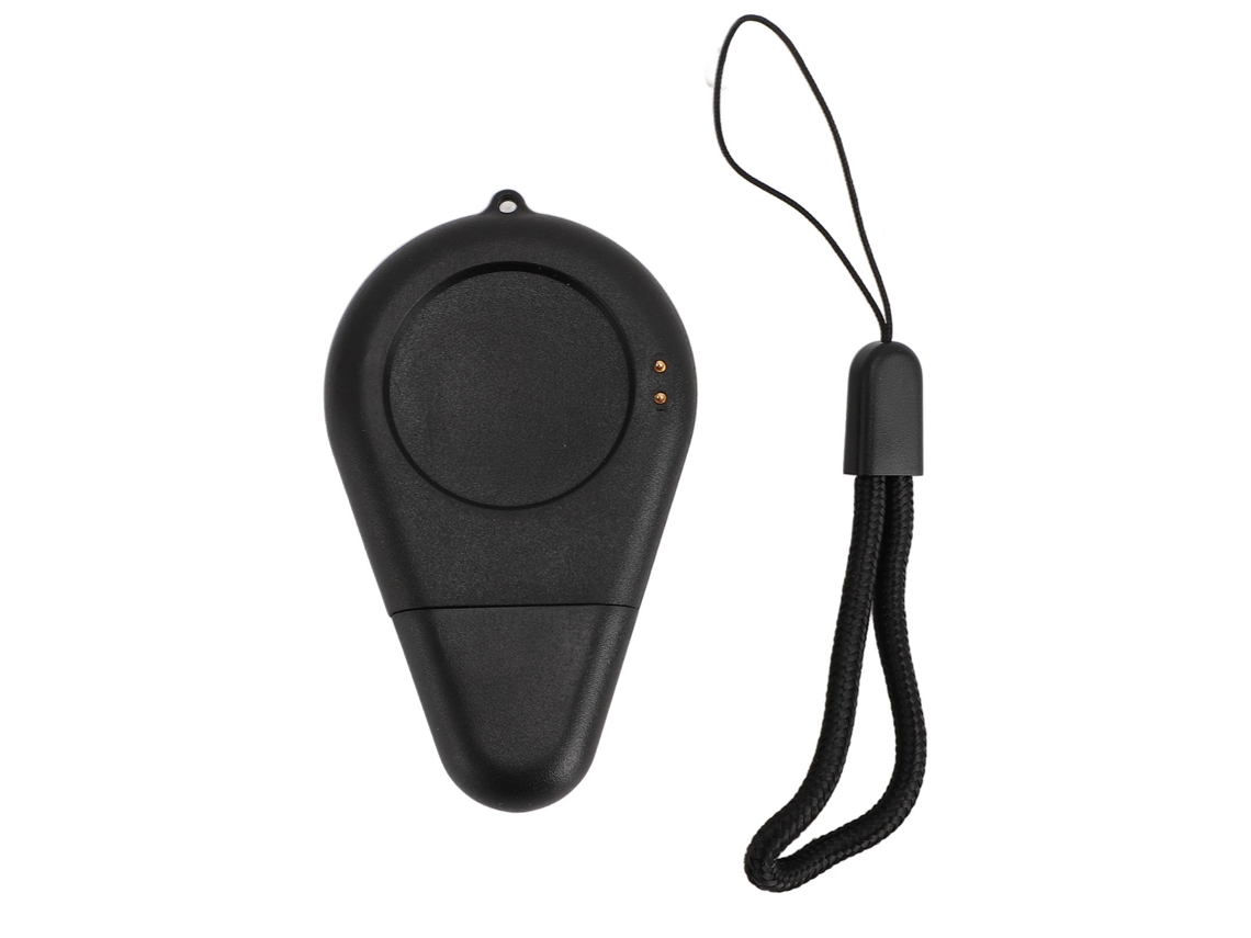 Mali carregador Portátil Magnético para Watch S3 2pro S2 46mm com Cabo Usb 1m Preto