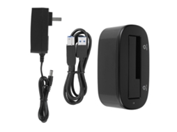 Estação De Docking Para Disco Rígido Hdd/ssd Sata Usb3.0 De 2.5/3.5 Polegadas