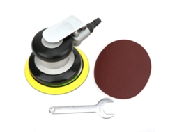 Lijadora Neumática Kp-6504 De 5 Polegadas Máquina De Polimento Mini Conector Rápido Japonês