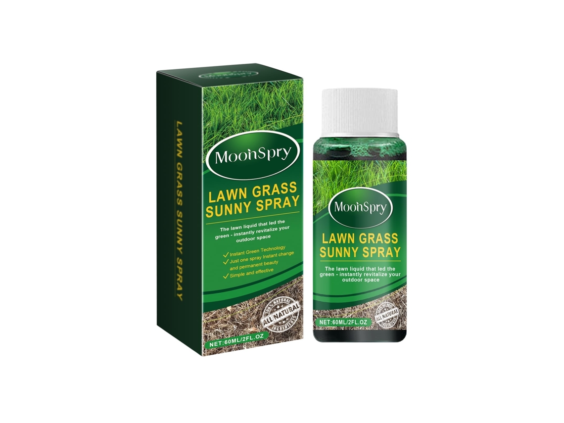Fertilizante Moonspry para Crescimento de Relva Exterior LAXISCREED