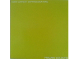 Vinil LP Eddy Current Suppression Ring - Primary Colours