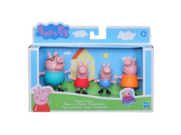 Peppa e a sua Família vários modelos PEPPA PIG (Idade Mínima Recomendada: 3 Anos)