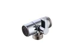 Lurelia Válvula Desviadora Interruptor G1/2 1 Mm Latão Abs