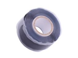 Fita Adesiva De Silicone Aboofan Para Vedação Mangueiras, Resistente, Com Vários Metros De Comprimento, Ideal Para Cabos