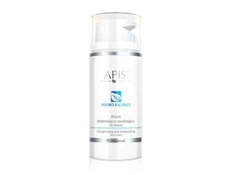 Creme Facial Hidratante E Oxigenante Apis Hydro Balance, 100ml