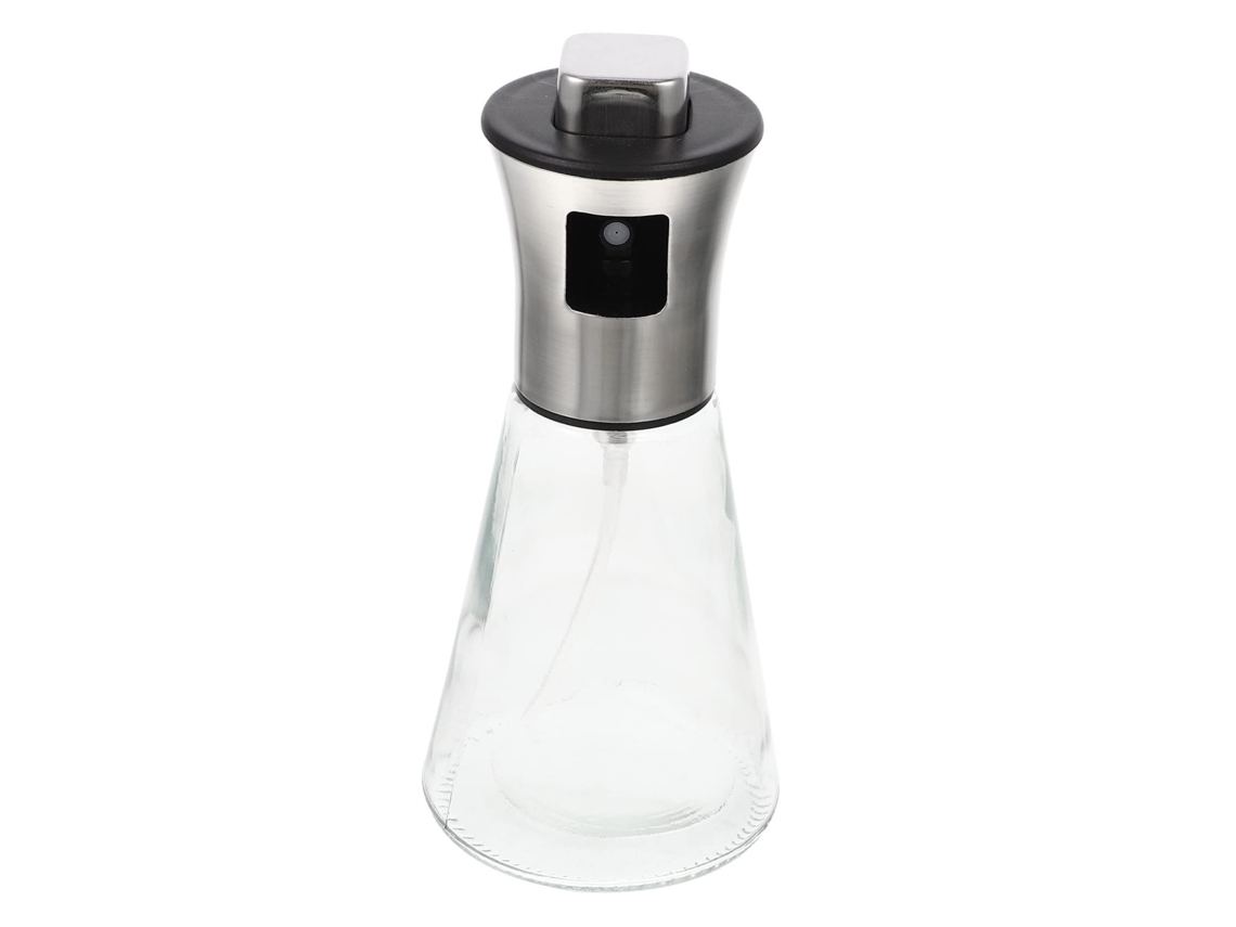 Spray de Óleo em Aço Inoxidável para Cozinha e Fritadeira de Ar