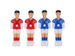 Jogador de Futebol de Mesa Mini S/MARCA