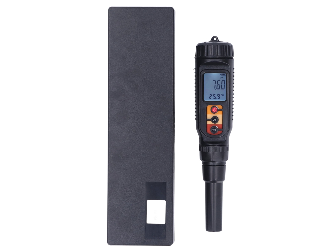 Yuru tester de Tomada com Display LCD S/MARCA