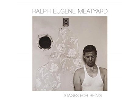 Livro ralph eugene meatyard: stages for being de julian cox (inglês)