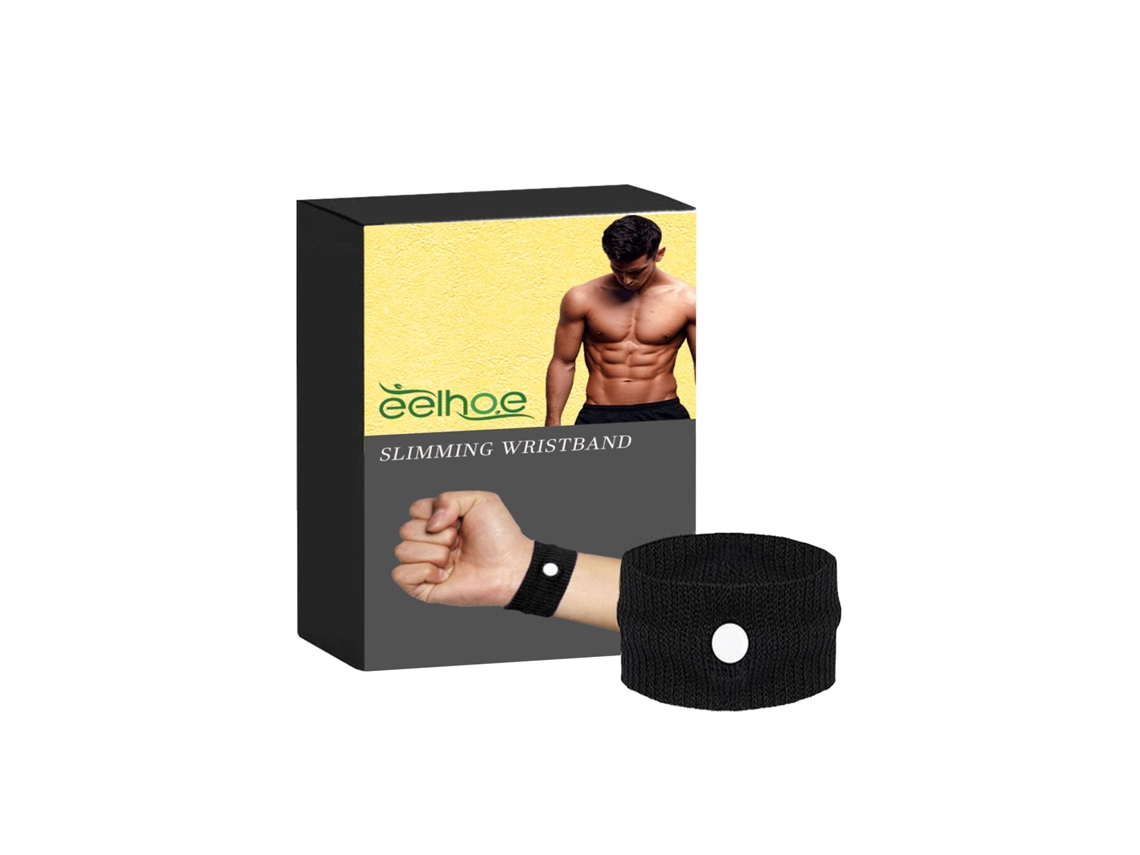 Pulseira Slim para Perda de Peso Rápida e Eficaz de Modo Natural LAXISCREED