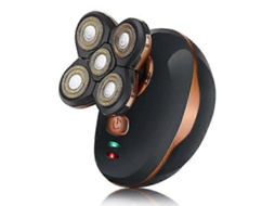 Barbeador Elétrico Indolor Lady Body Para Mulheres