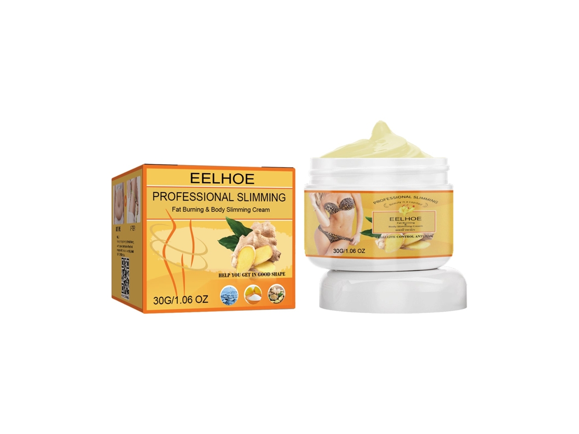 Creme Gengibre para Pele Firmera e Efeito Rápido LAXISCREED