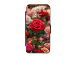 Melhor Namorada De Sempre - Capa Flip Para Iphone Air Da Apple