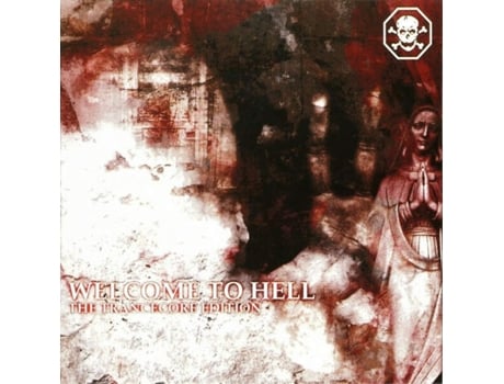 Cd Welcome To Hell - The Trancecore Edition Fix Party