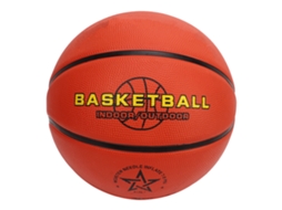 Balão de Basquete Tamanho 7 de borracha resistente ao suor para treino e competição