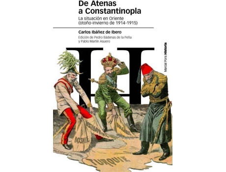 Livro De Atenas A Constantinopla