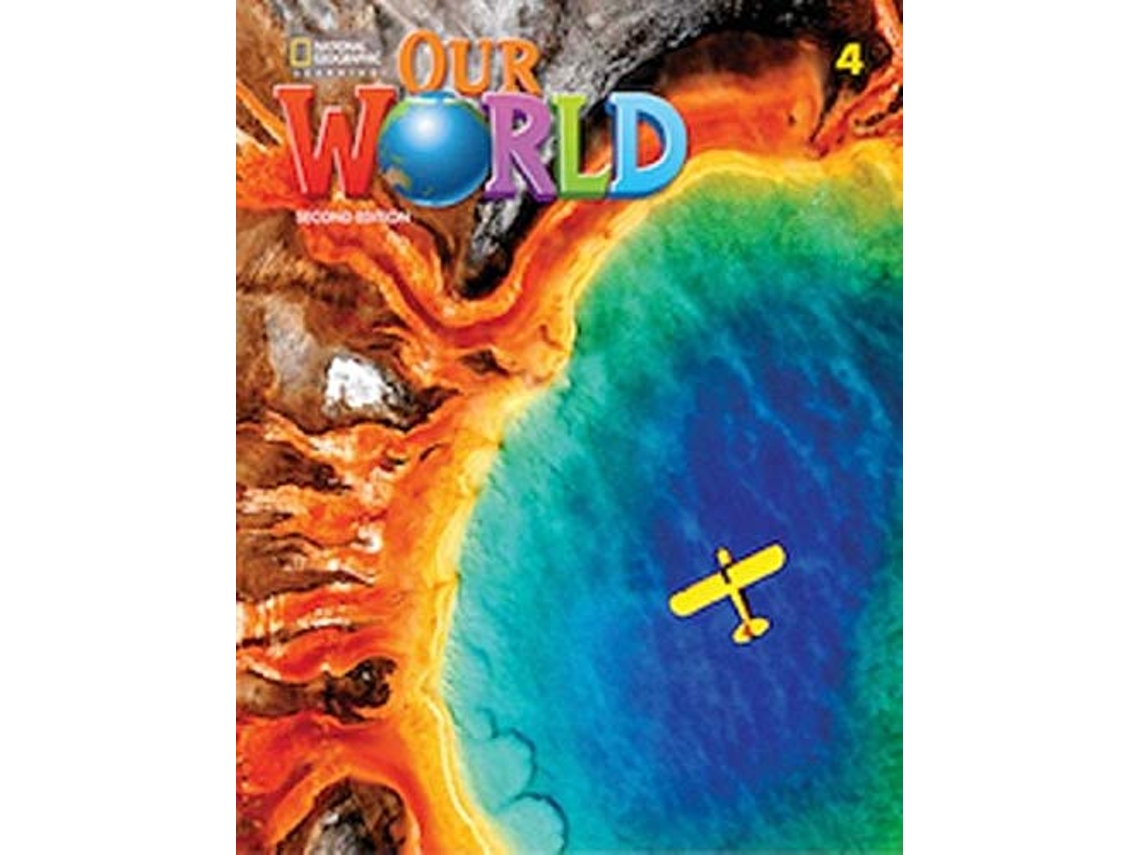 Livro Our World Bre 4 2Nd Edition Workbook Online Practice Code de Kate Cory-Wright e Sue Harmes (Inglês)