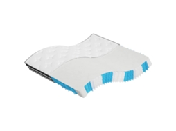 Pocket Spring Mattress, Pocket Spring Mattresses Vidaxl Branco Tecido (180 X 200 Cm)