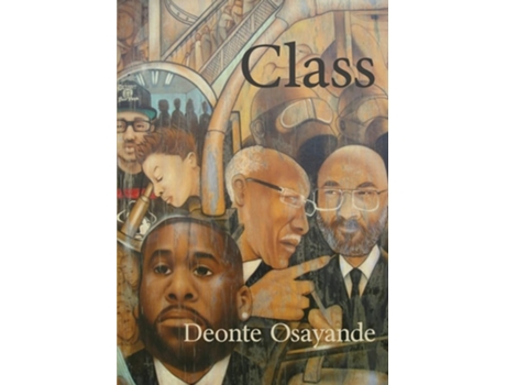 Livro Class De Deonte Osayande (inglês)
