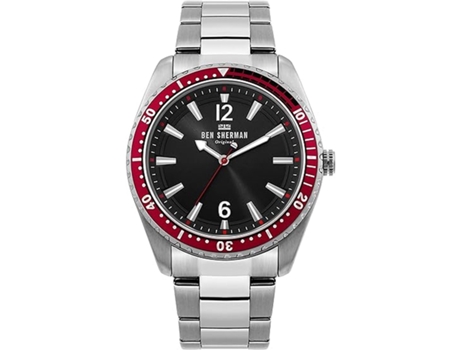 Relógio Ben Sherman® Wb037esm Bem Shermam