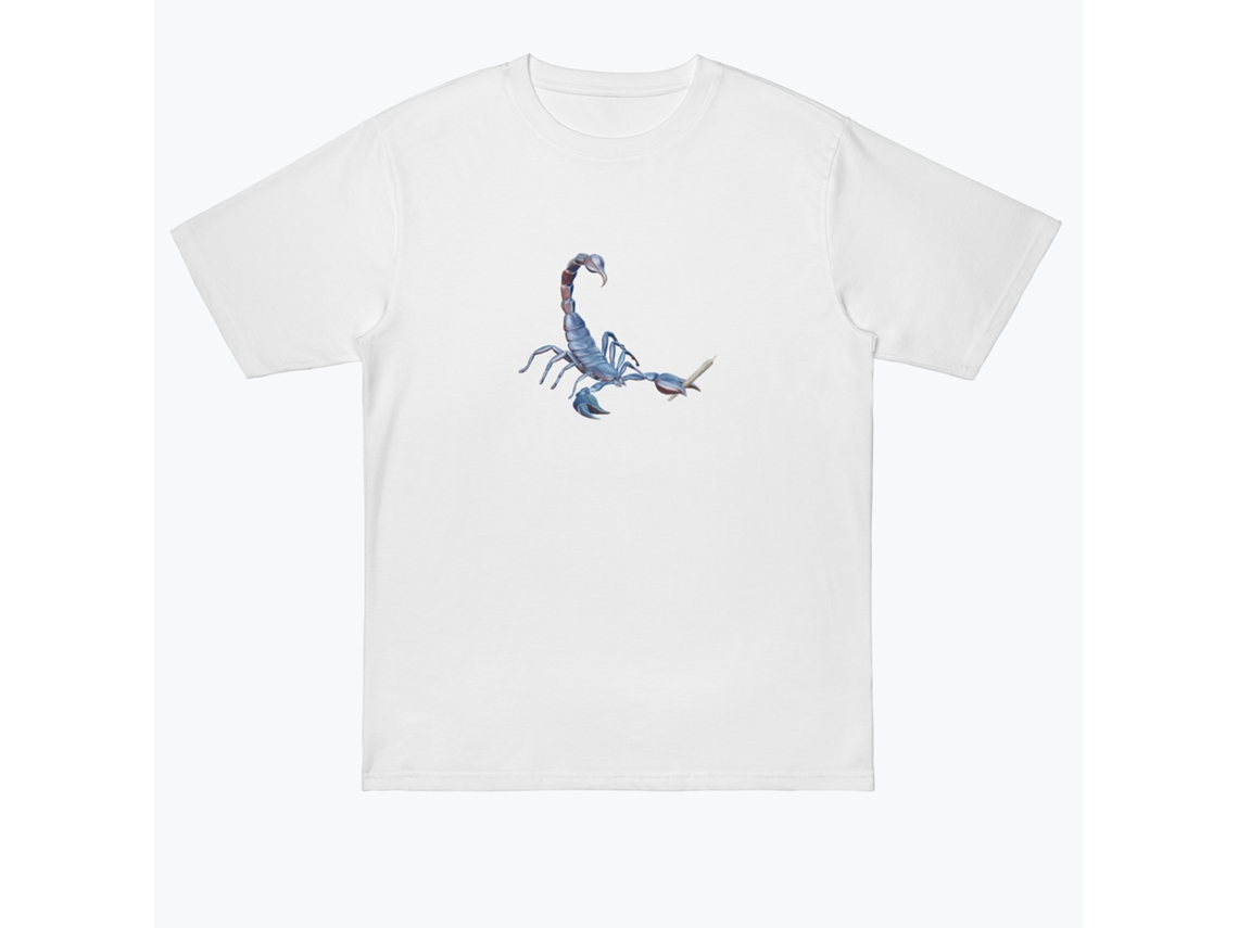 Scorpion Holding Joint Shirt-l