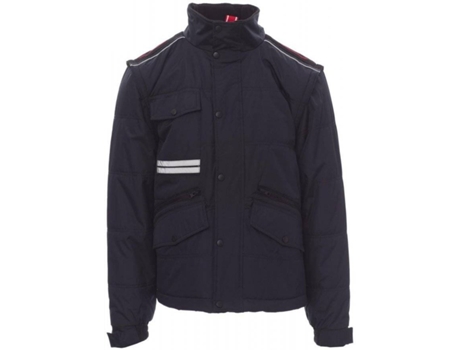 Blusão PAYPER WEAR Poliéster Homem (4XL - Azul)